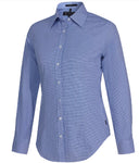 Pilbara Ladies Check L/S Shirt