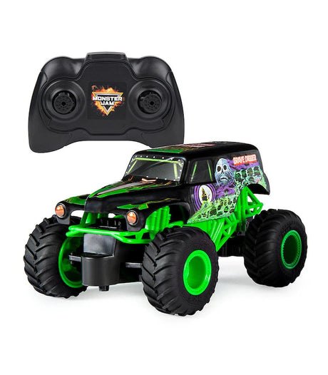 Monster Jam RC 1:24 Scale Vehicle