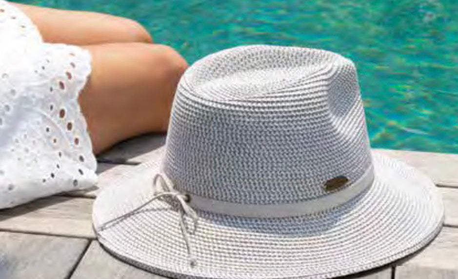 Sundaise Elle Panama hat
