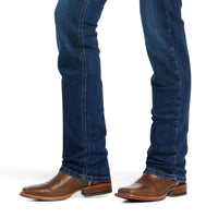 Ariat Ladies Real Straight Candace Portland Jeans