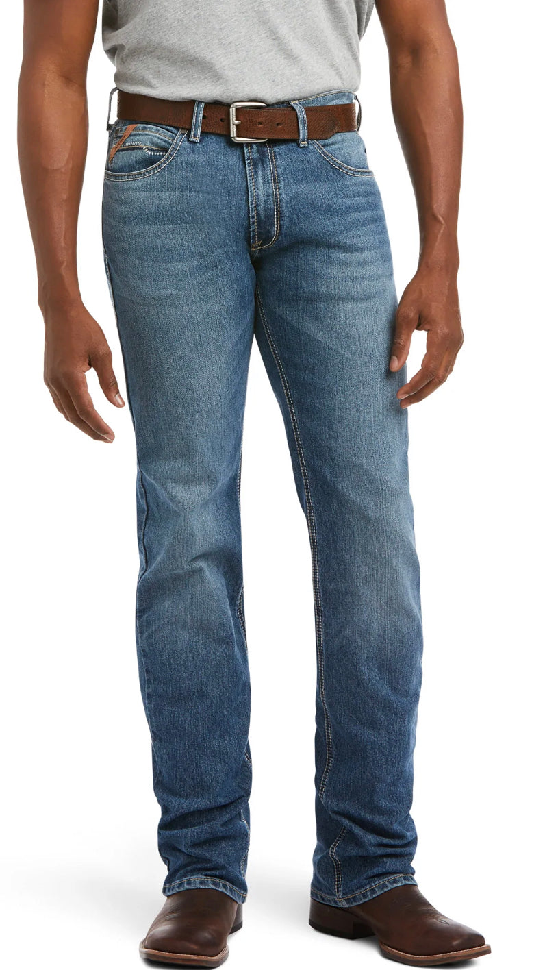 Ariat Mens M5 Slim Straight Leg Jeans 10036878