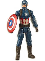 Avenger Titan Hero Captain America Toy