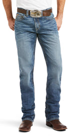 Ariat Mens M2 Relaxed Boot Cut Samwell Jeans 10038210