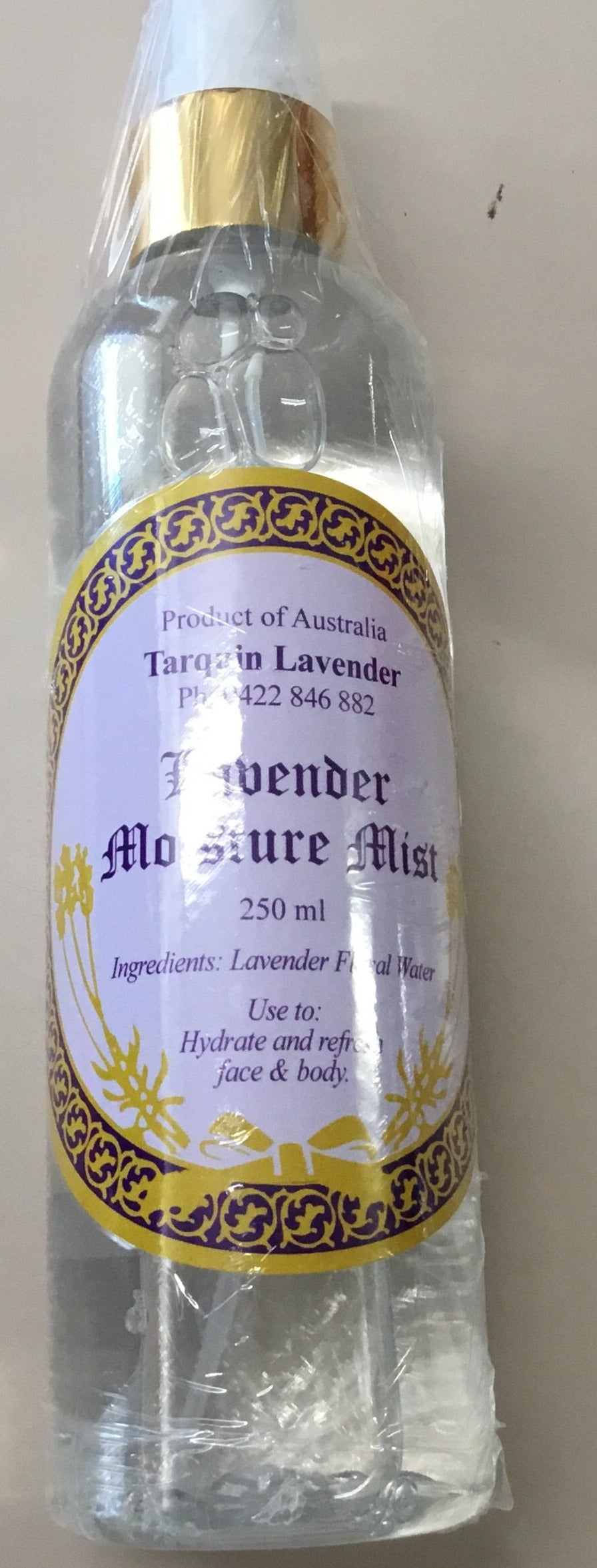 Tarquin Lavender Moisture Mist
