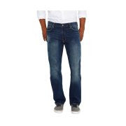 Levi's Men's 504 Regular Straight Jeans 34"Leg