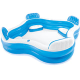 Intex Family Lounger Pool - INSTORE PICK UP ONLY