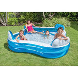 Intex Family Lounger Pool - INSTORE PICK UP ONLY