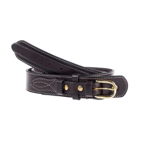 Boss Cocky Countryman Leather belt