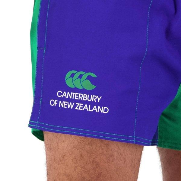 Canterbury Mens Harlequin Shorts