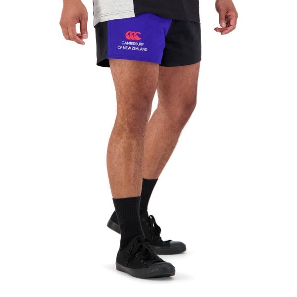 Canterbury Mens Harlequin Shorts