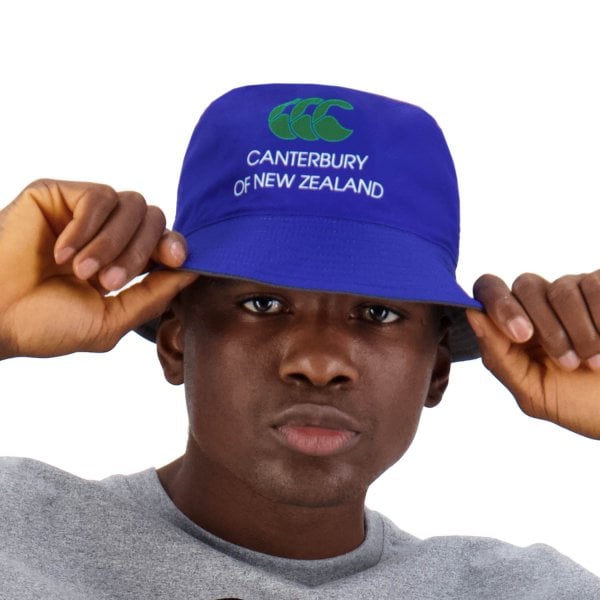 Canterbury Men of NZ Reversible Bucket Hat Lemmons Store