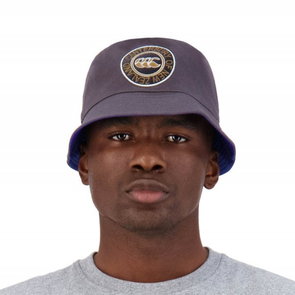 Canterbury Men of NZ Reversible Bucket Hat Lemmons Store