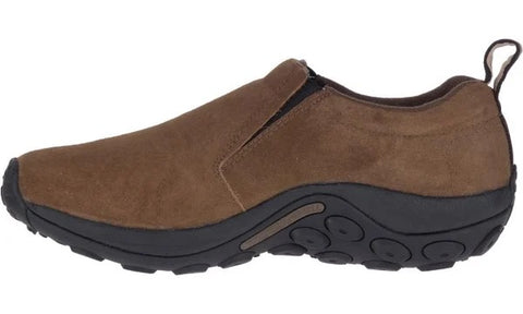 Merrell mens Jungle Moc Dark Earth Lemmons Store