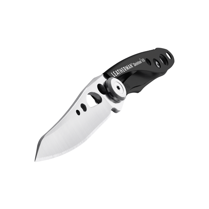 Leatherman Skeletool KB Pocket Knife Clam pack