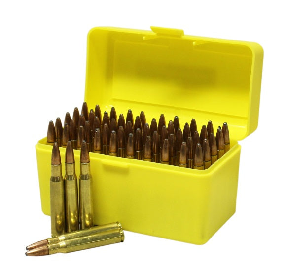 Max-Comp 50rnd rifle ammo box