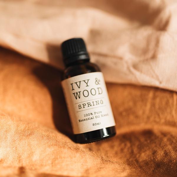 Ivy & Wood Essential Oils