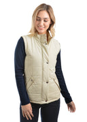 Thomas Cook Womens Hawkesbury River Vest Stone